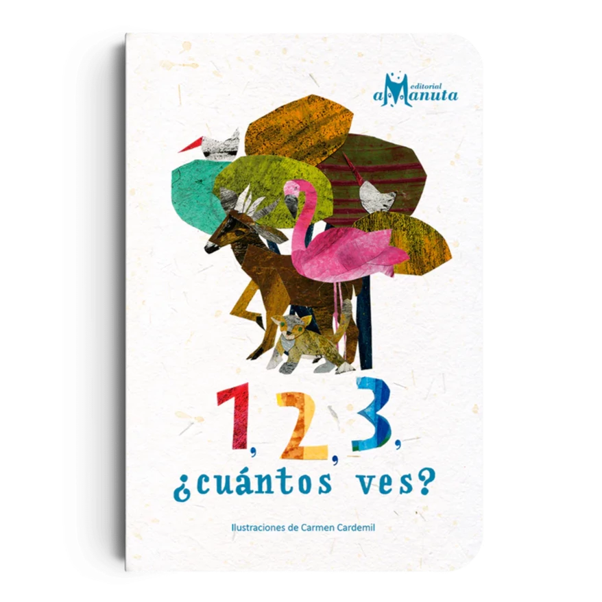 1, 2, 3 ¿cuántos ves?