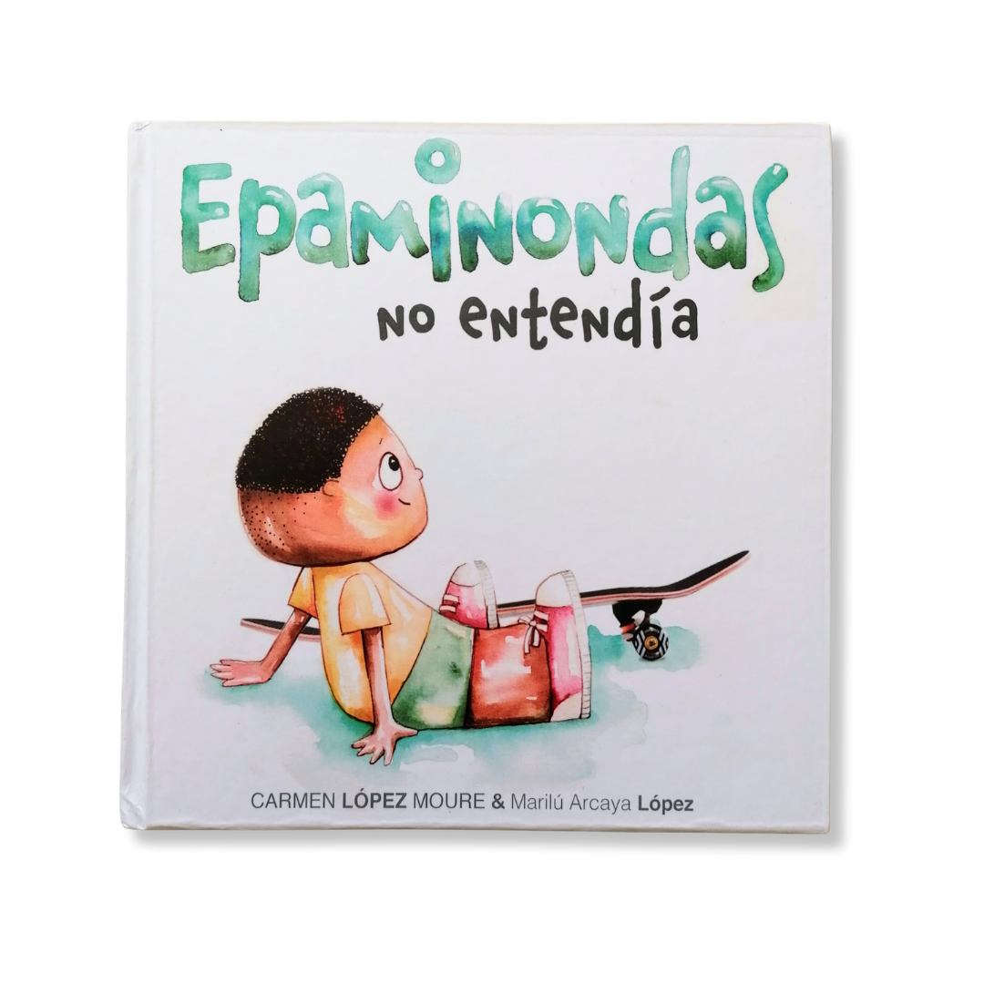 Epaminondas No Entendía *Preventa*
