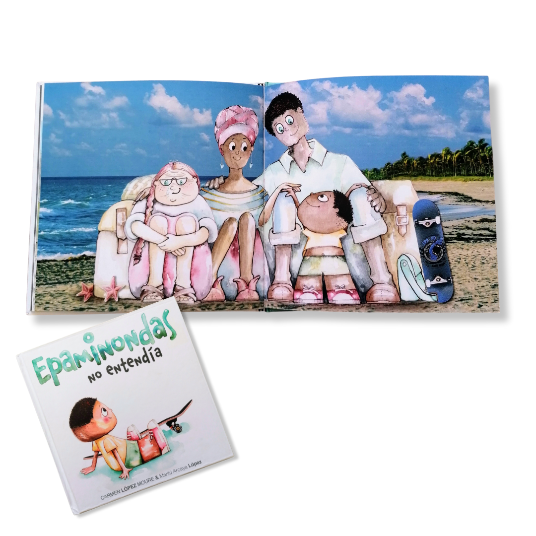 Epaminondas No Entendía *Preventa*