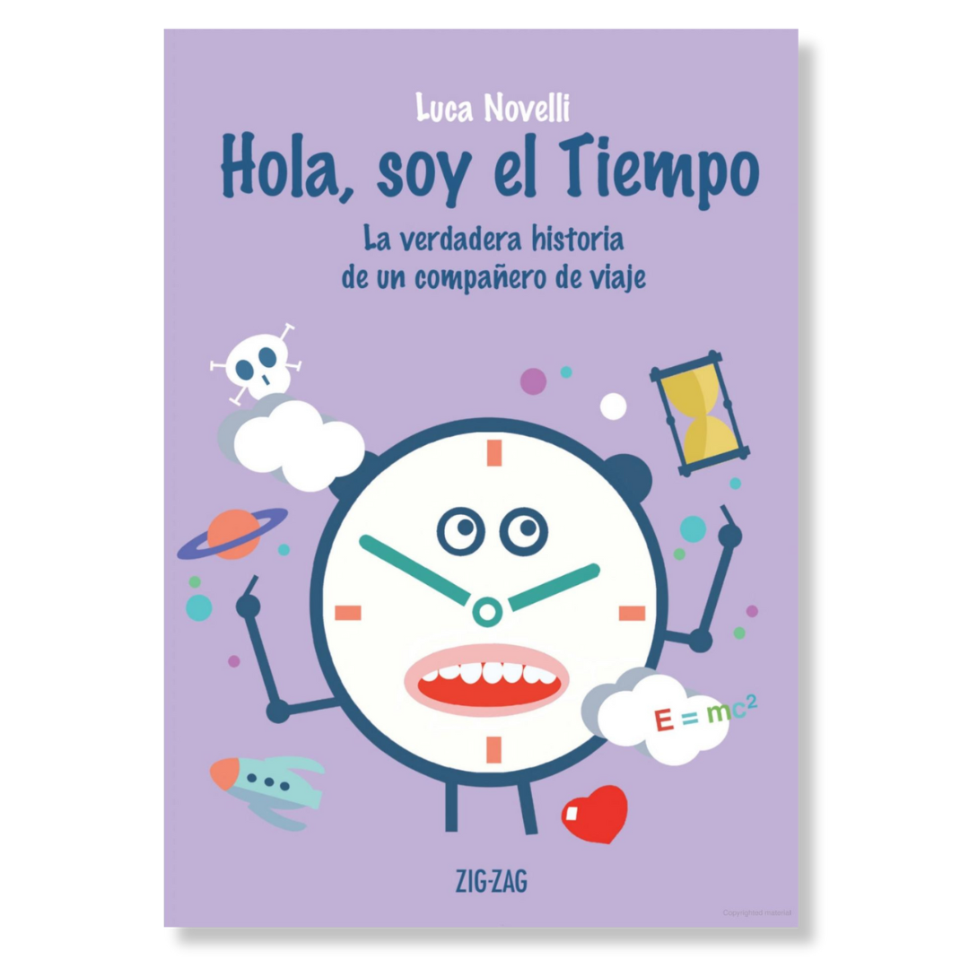 Hola, soy el Tiempo