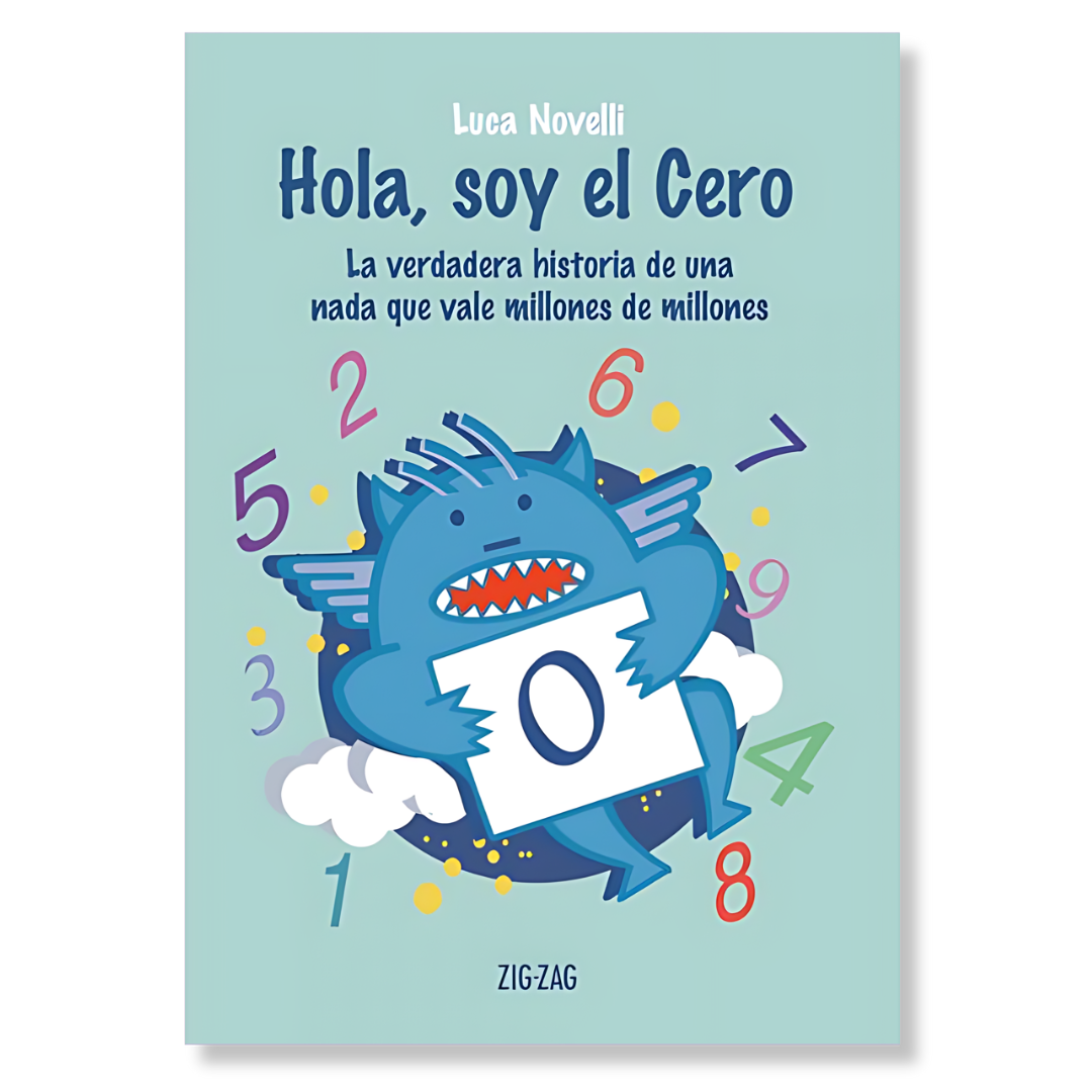 Hola, soy el Cero