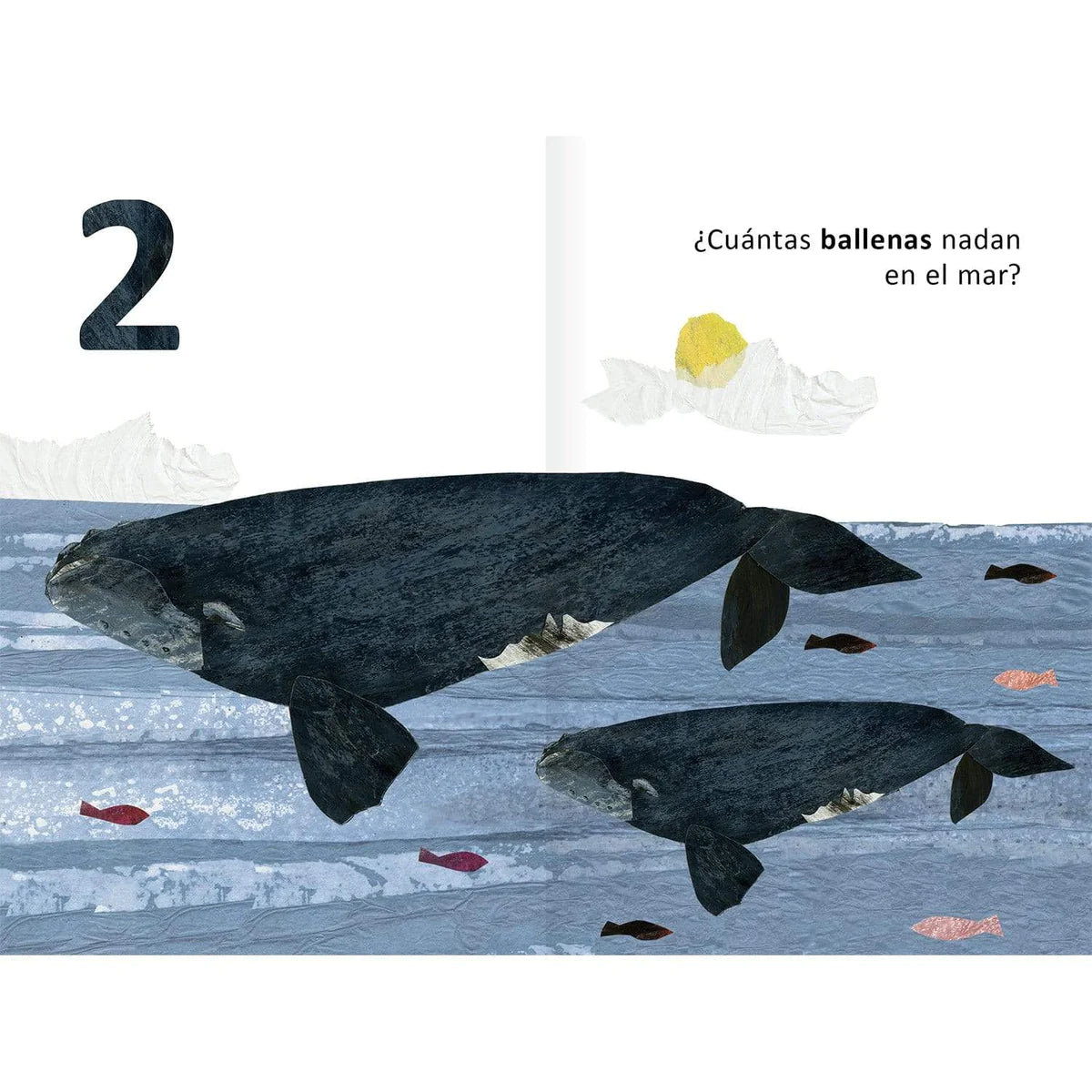 1, 2, 3 ¿cuántos ves?