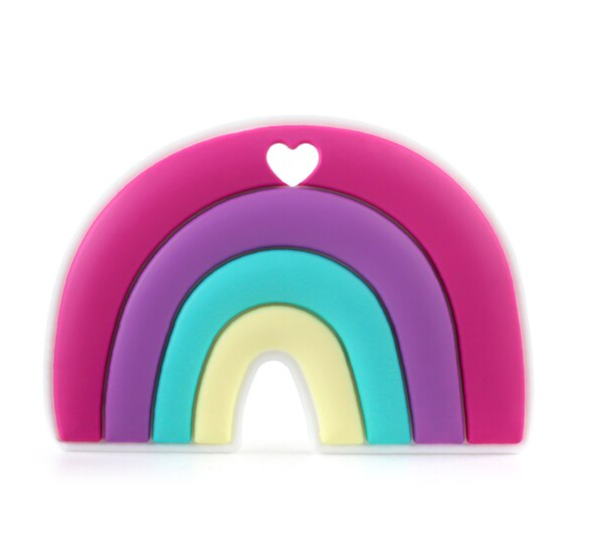 Mordedor de silicona