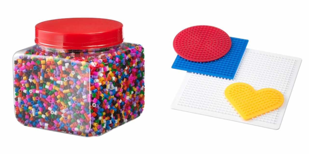 Kit mostacillas planchables