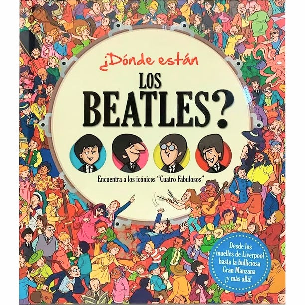 ¿Dónde están Los Beatles?