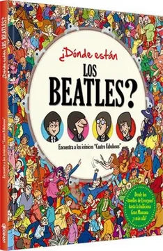 ¿Dónde están Los Beatles?