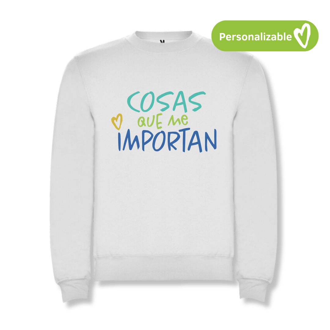 Polerón personalizado