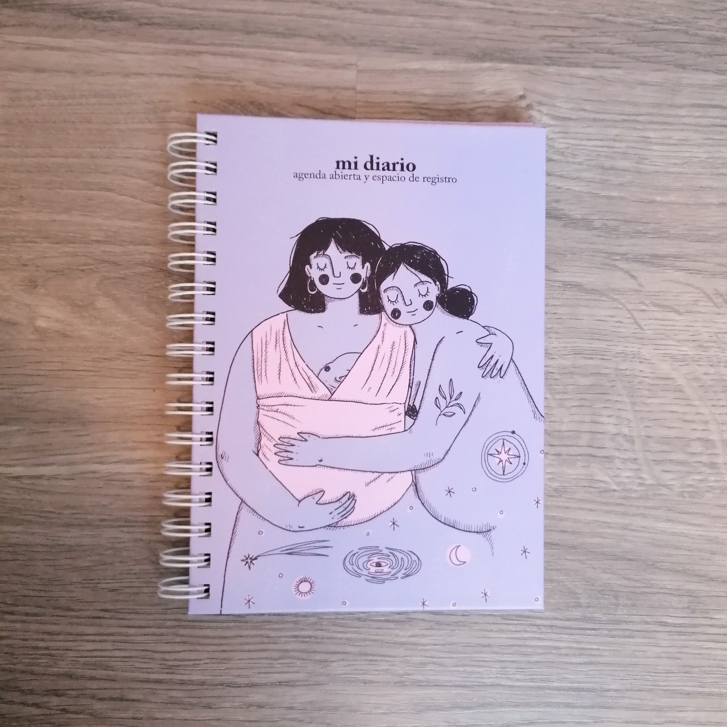 Journal Personalizado