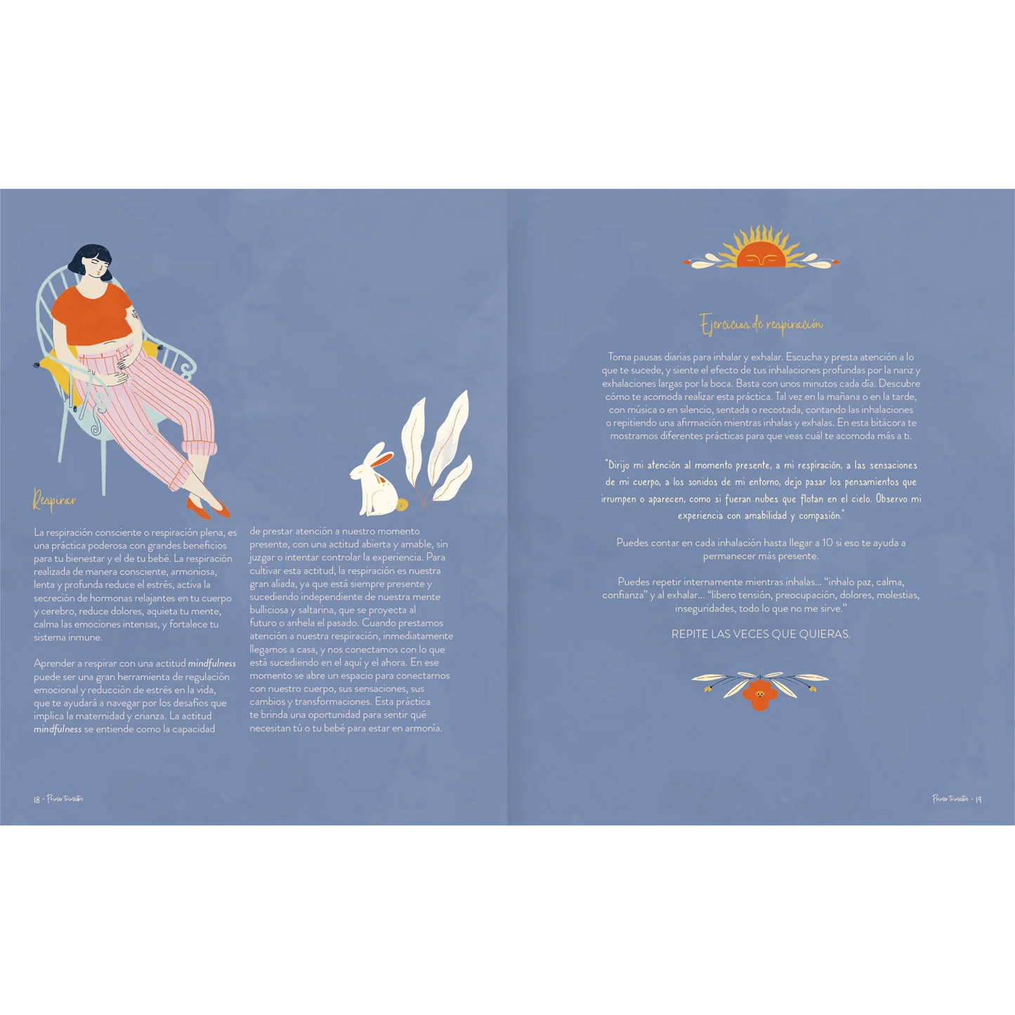 Bitácora de Embarazo