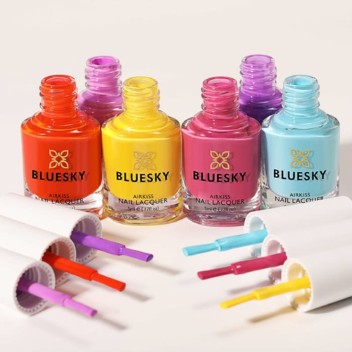 Kit Esmaltes de Uñas para niños
