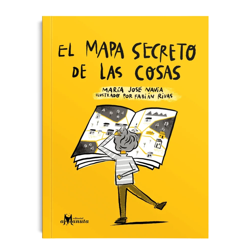 El mapa secreto de la cosas