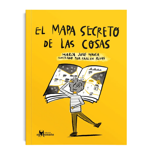 El mapa secreto de la cosas