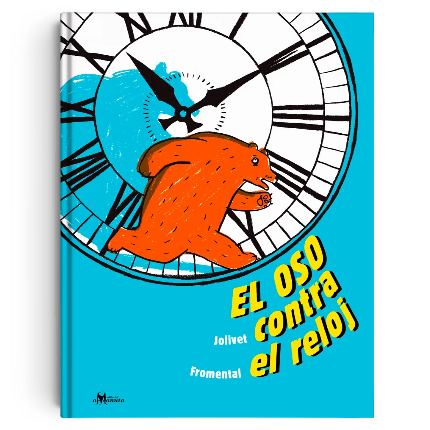 El oso contra el reloj