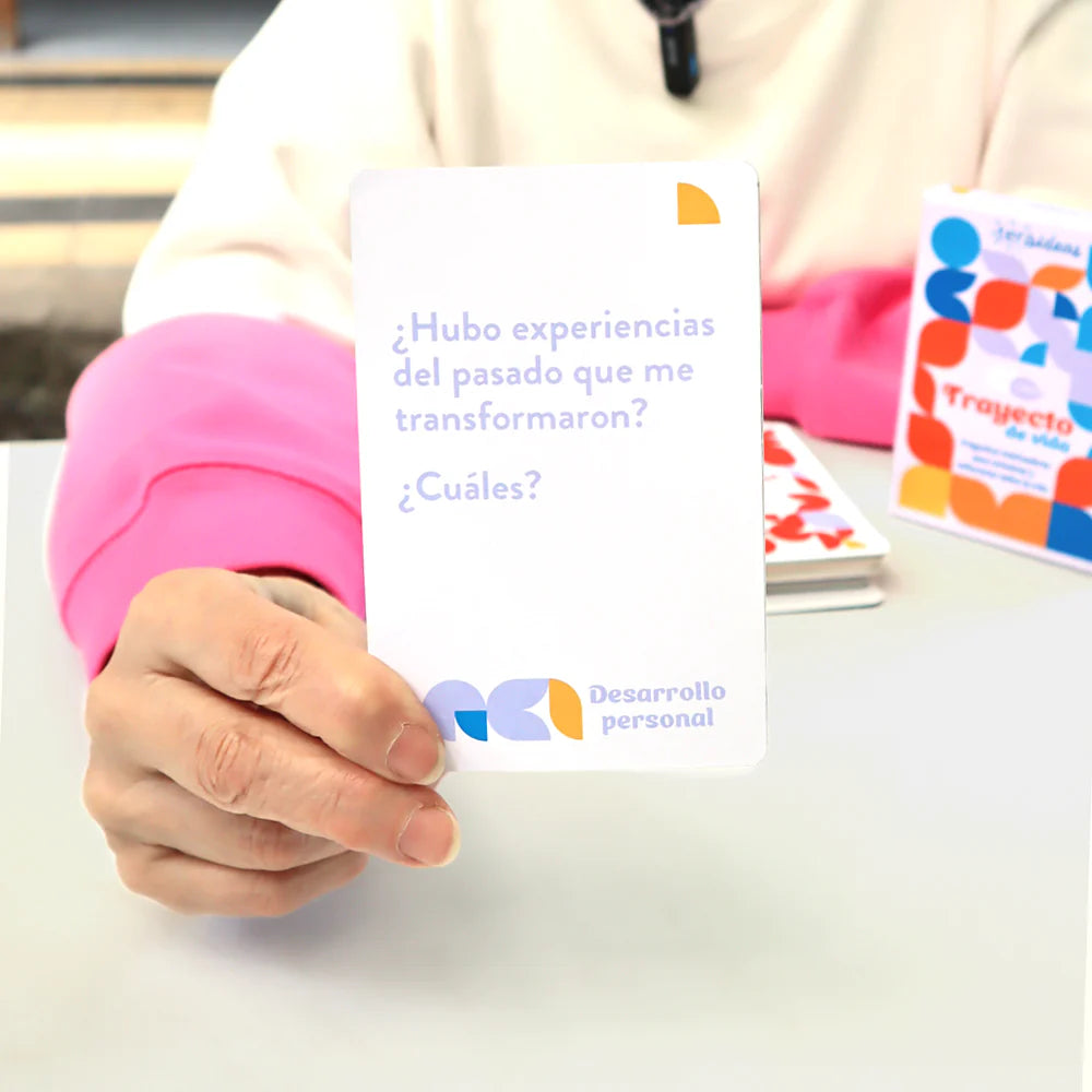 Te Veo - Trayecto de Vida - Para conversar con personas mayores