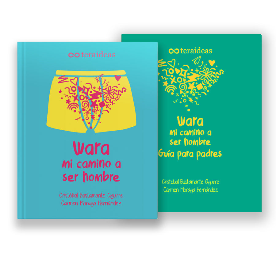 Wara. Mi camino a ser hombre + Guía para padres. Desde 12 años