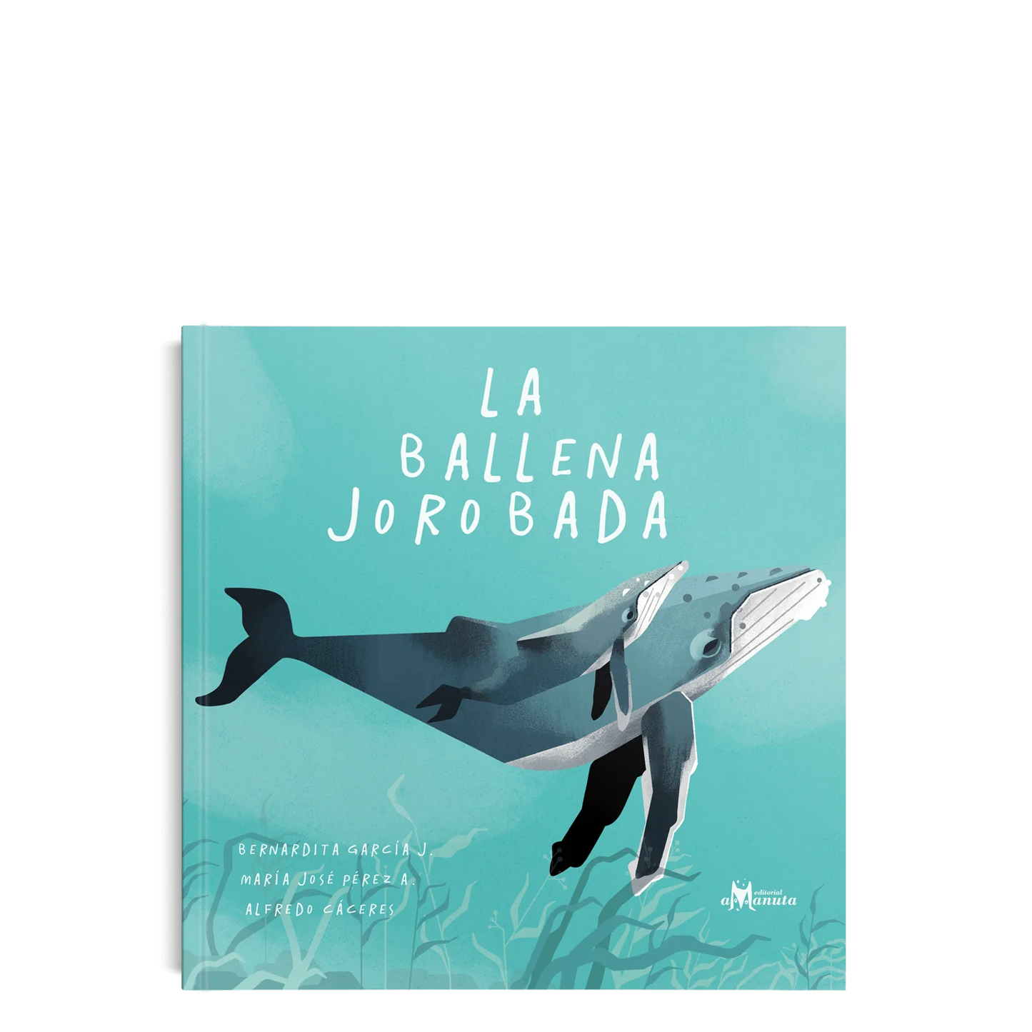 La ballena jorobada
