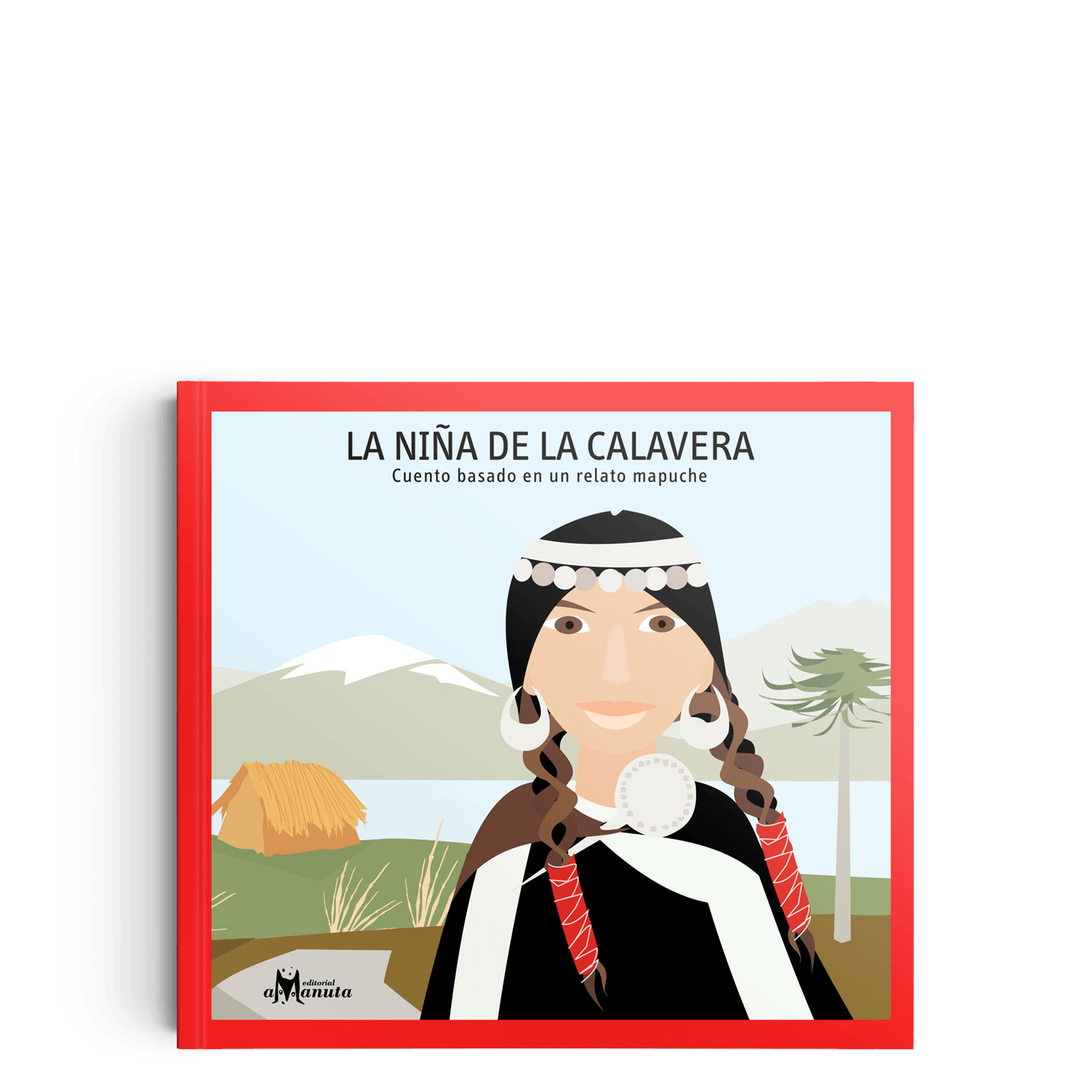 La niña de la calavera