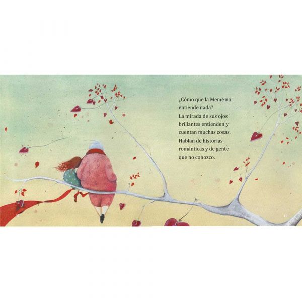 La mamá de la mamá de mi mamá - Colección Dos Miradas