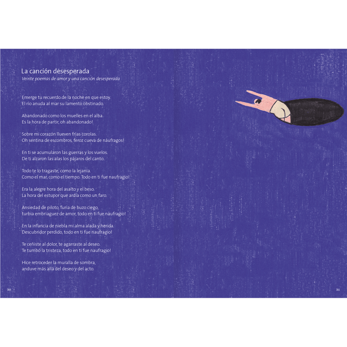 Poemas de amor de Pablo Neruda