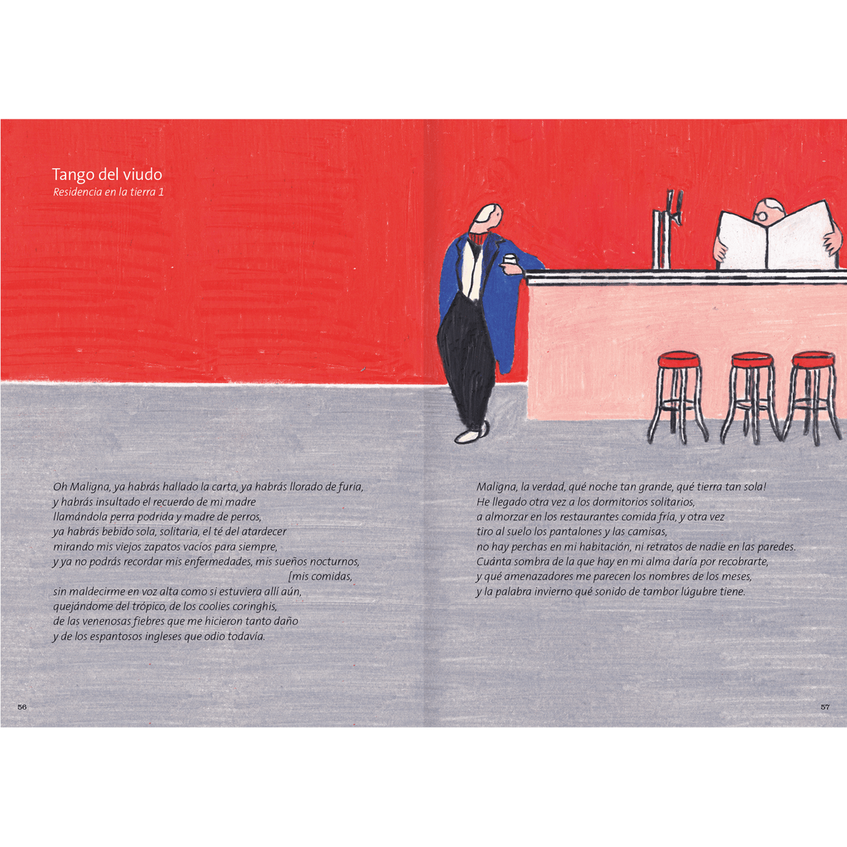 Poemas de amor de Pablo Neruda