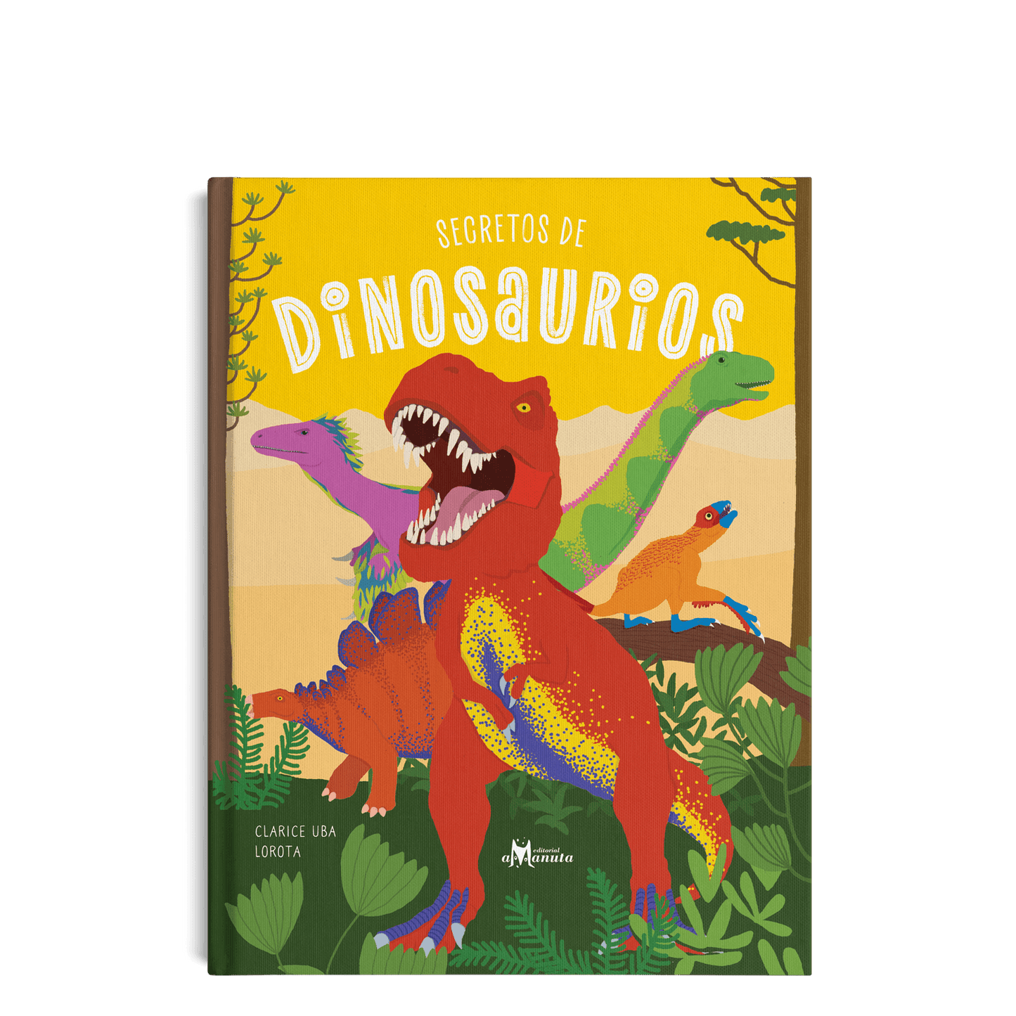 Secretos de dinosaurios