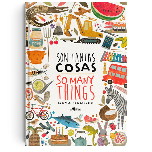 Son tantas cosas / So many things