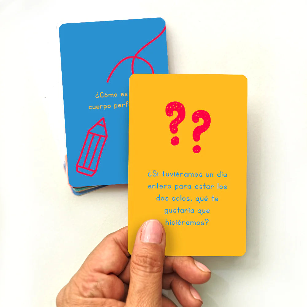 Te veo Kids. Juego de preguntas. Desde 4 años