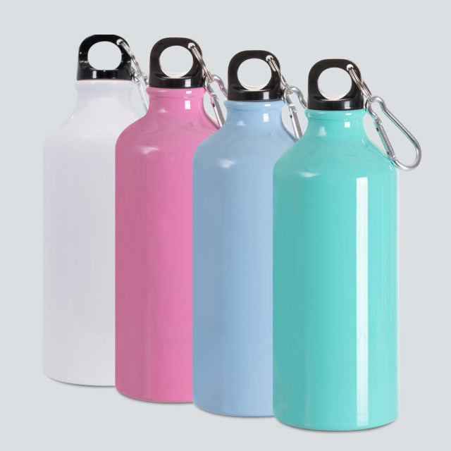 Botella de agua Mamá (varios diseños)