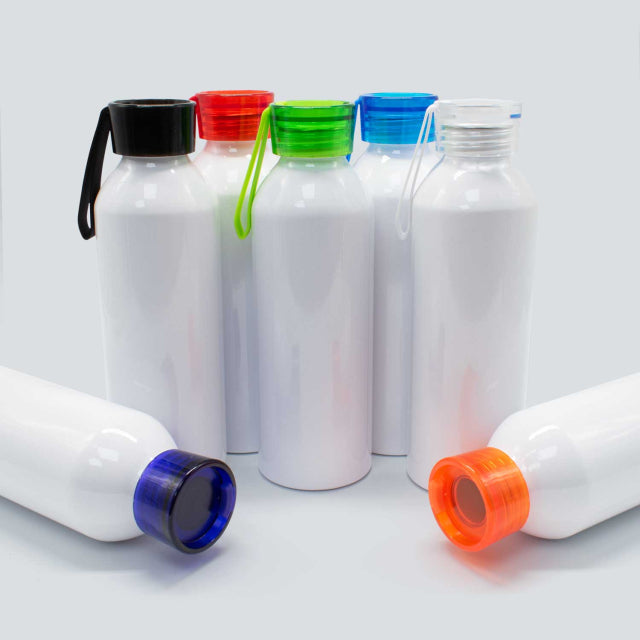 Botella de agua Mamá (varios diseños)