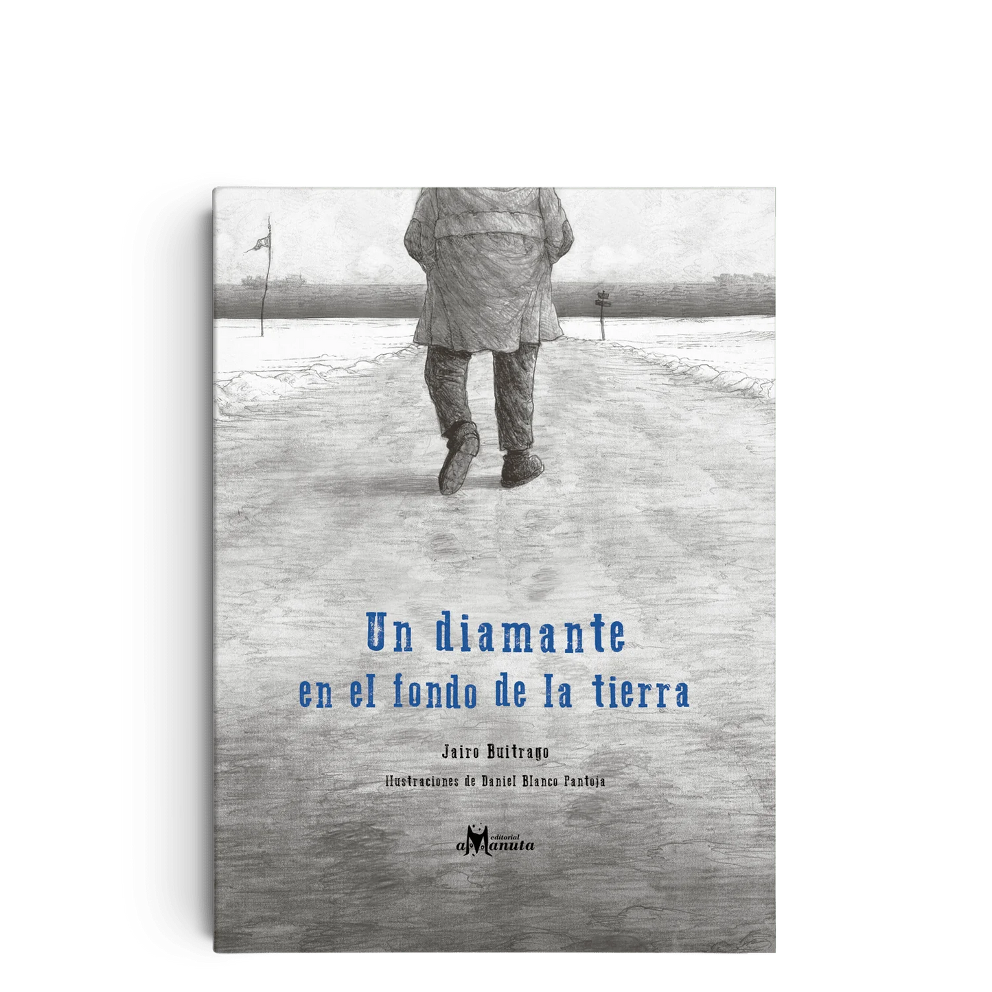 Un diamante en el fondo de la tierra