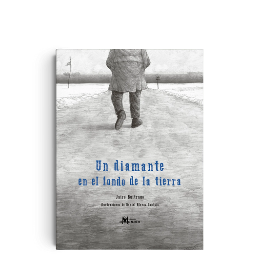 Un diamante en el fondo de la tierra