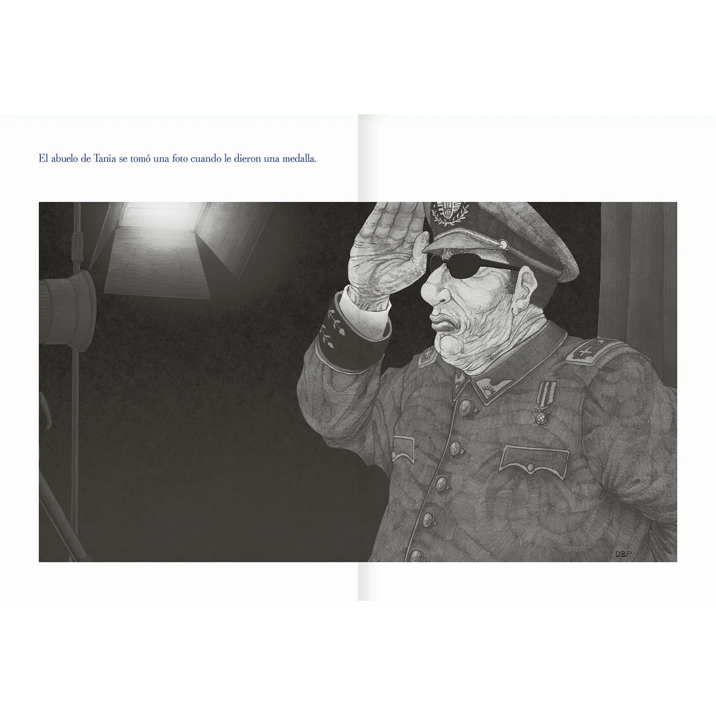 Un diamante en el fondo de la tierra