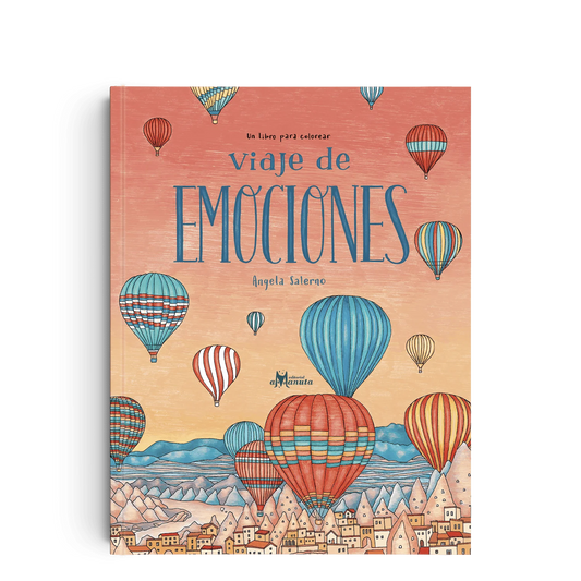 Viaje de Emociones. Para colorear