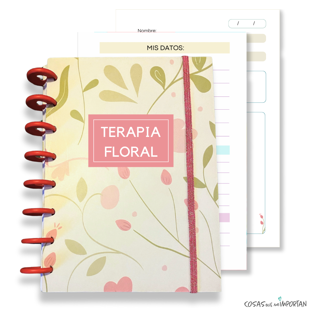 Cuaderno personalizado