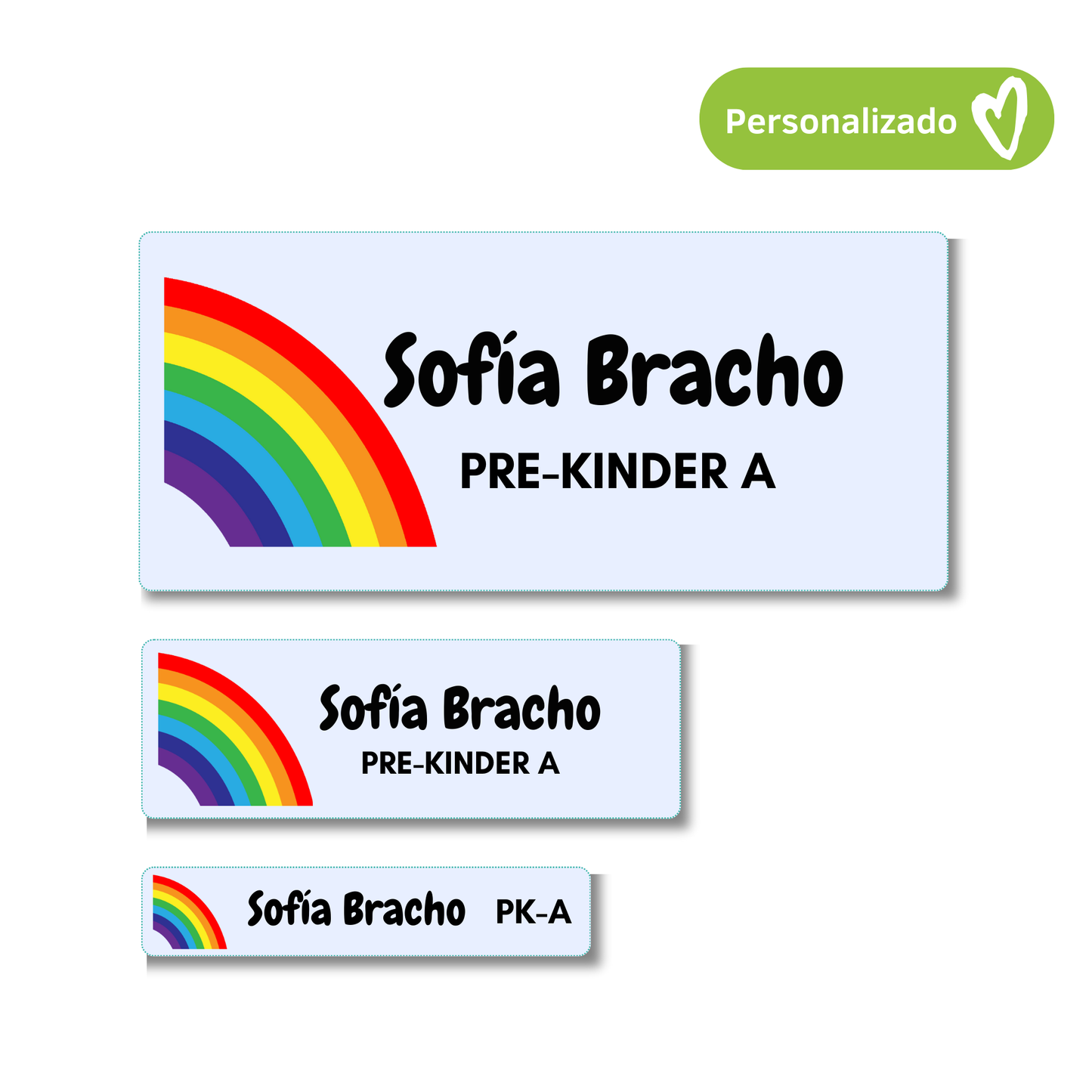 Stickers personalizados