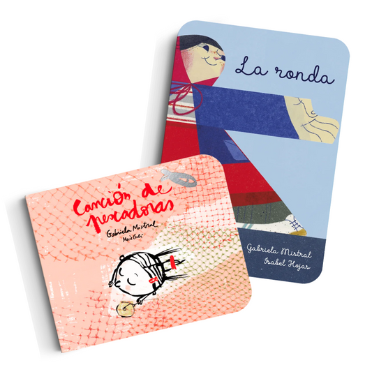 Pack Gabriela Mistral