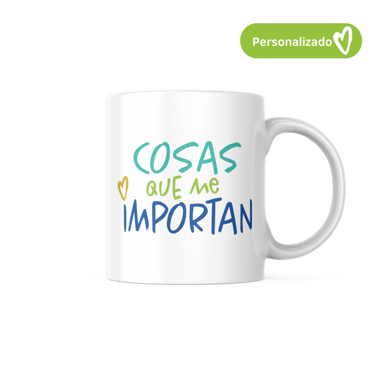 Tazón Papá Personalizado