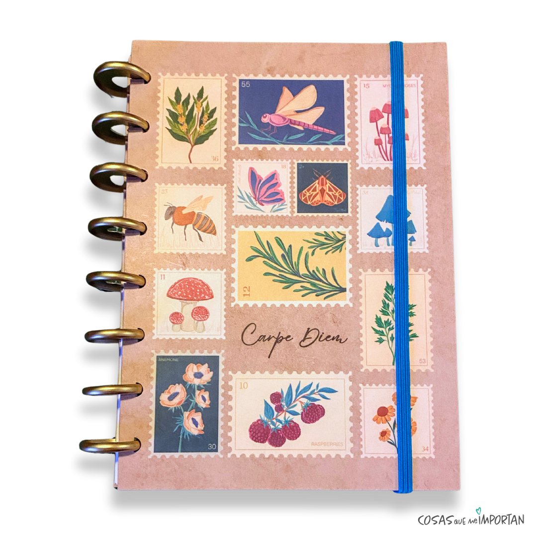 Cuaderno personalizado