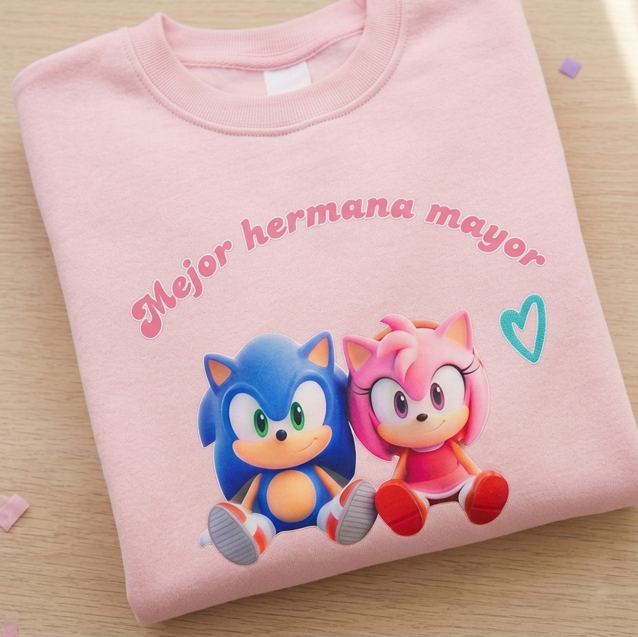 Polerón personalizado