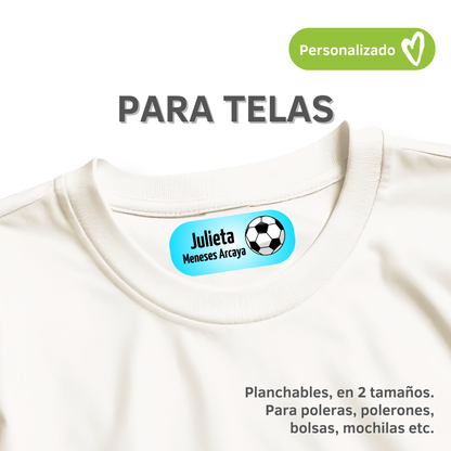 Stickers personalizados