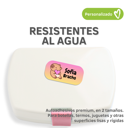 Stickers personalizados
