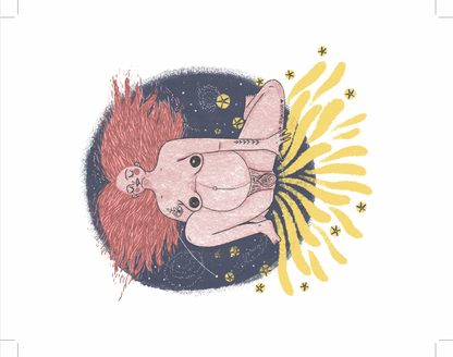 Mamífera Fanzine #1 - Parir(me)