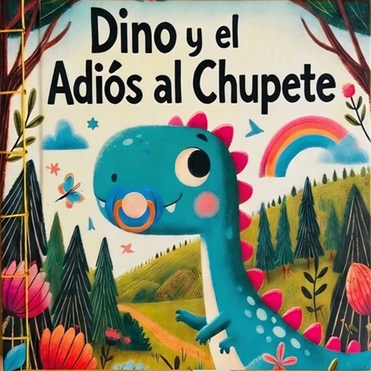 Dino y el adiós al chupete