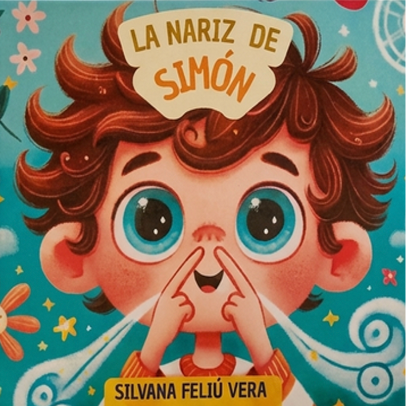 La nariz de Simón. Libro digital