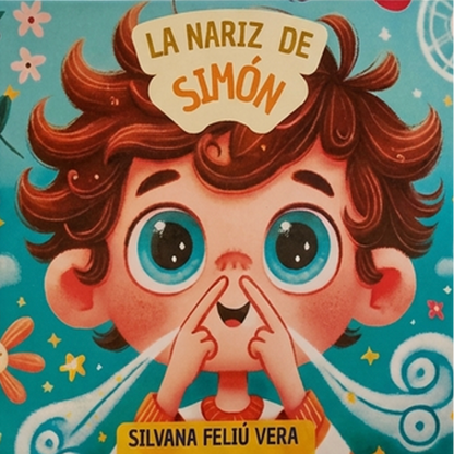 La nariz de Simón. Libro digital