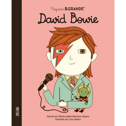 David Bowie - Pequeñ@ y Grande