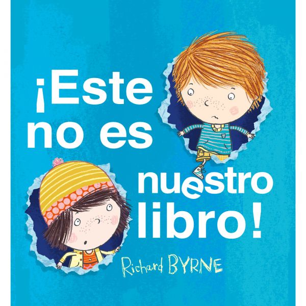 Este no es nuestro libro