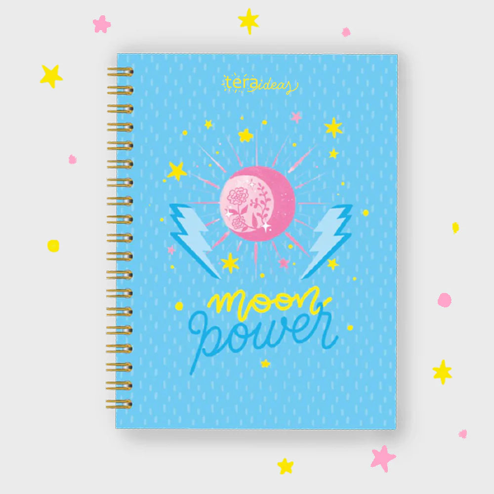 Planner Moon Power