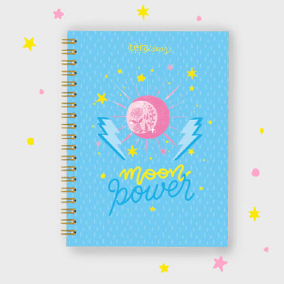 Planner Moon Power