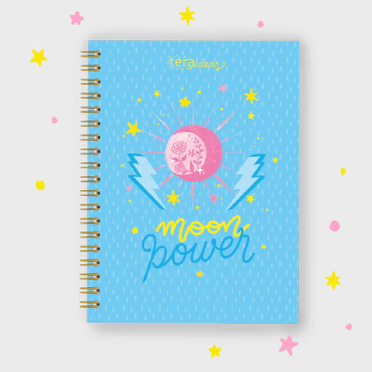 Planner Moon Power